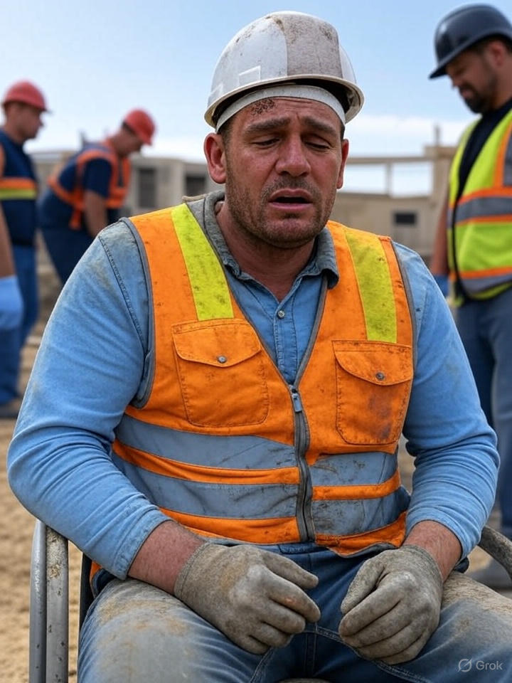 פיצויים וזכויות בתאונת עבודה